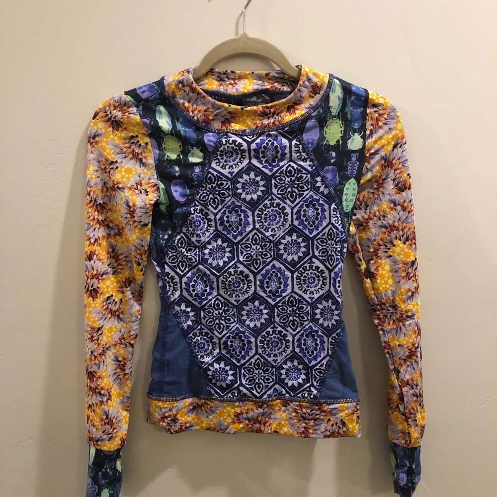Maaji Swimwear Rash Guard